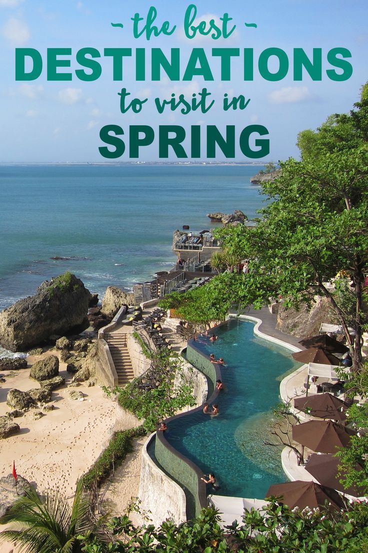 2026 hat legjobb tavaszi úti célja