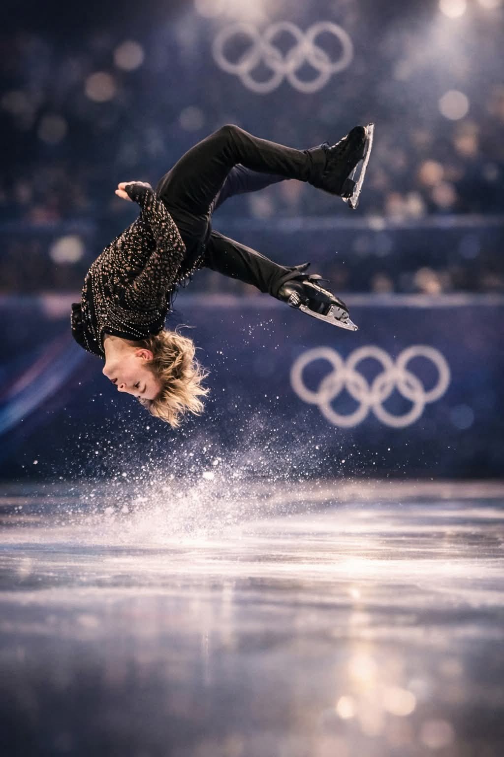 Az amerikai Ilia Malinin visszatért, és jó úton halad a harmadik műkorcsolya-világbajnoki címe felé