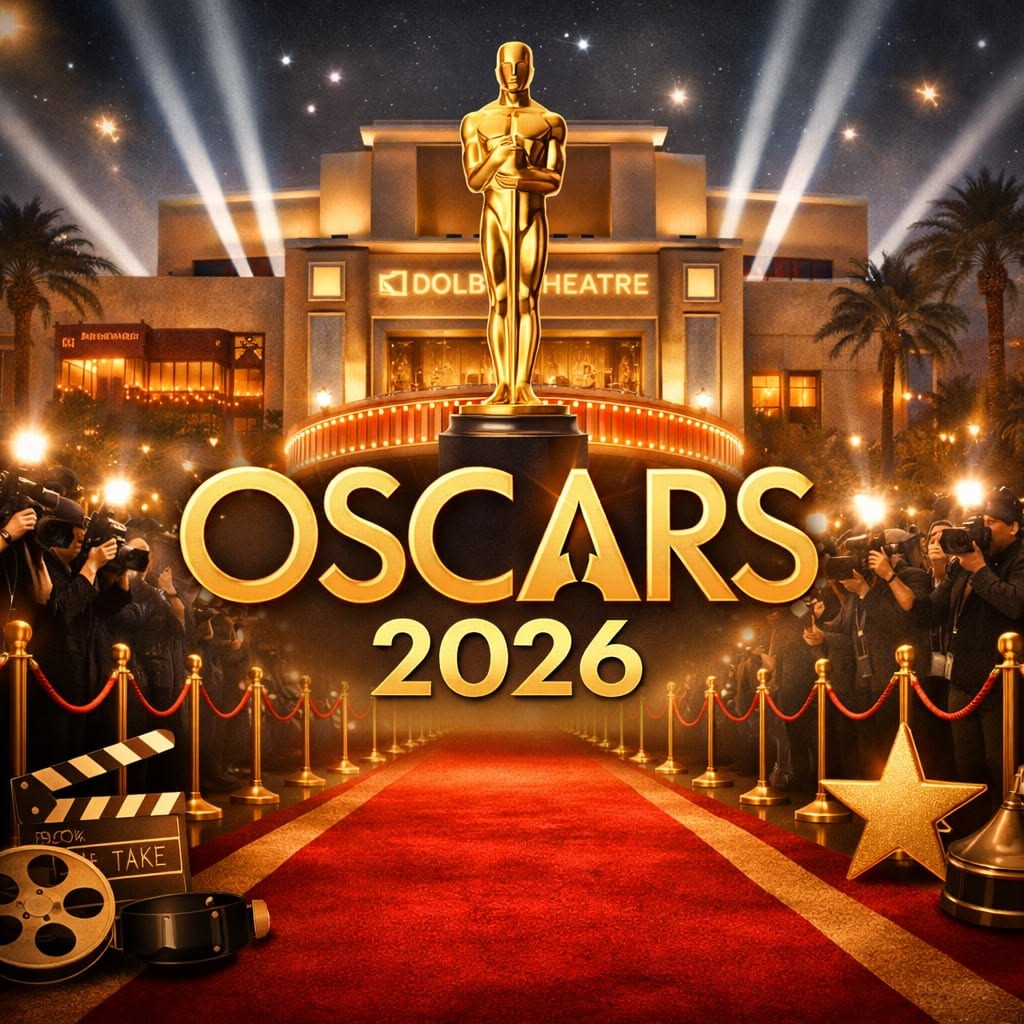 A 2026-os Oscar-díj nyerteseinek teljes listája